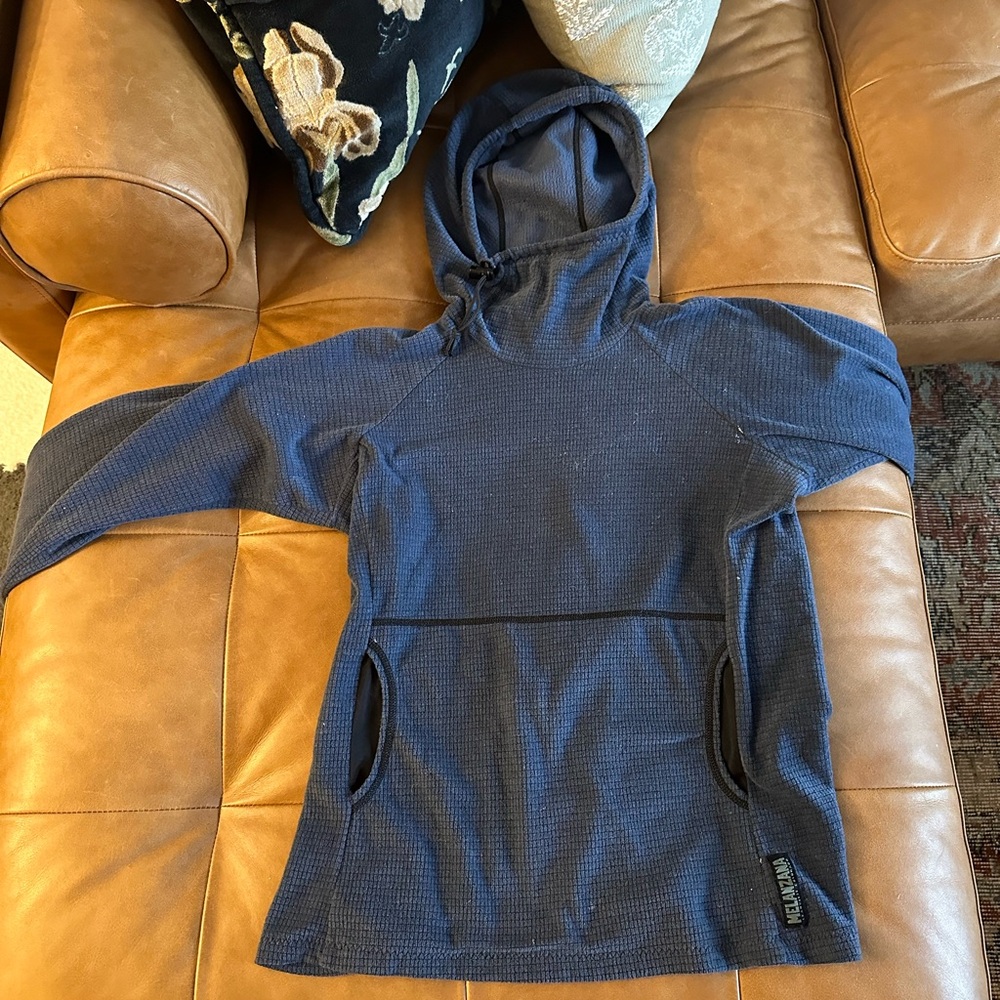 Woman’s melanzana size small